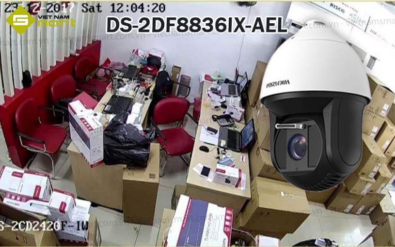 Camera Zoom Hikvision DS-2DF8836IX-AEL