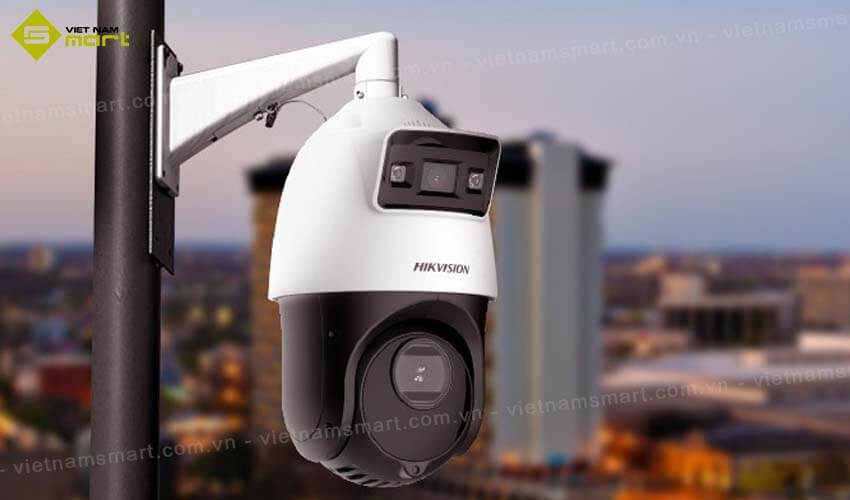 Camera IP 2MP Hikvision DS-2SE4C215MWG-E/12(F0) zoom 15x Camera IP 2MP Hikvision DS-2SE4C215MWG-E/12(F0) zoom 15x