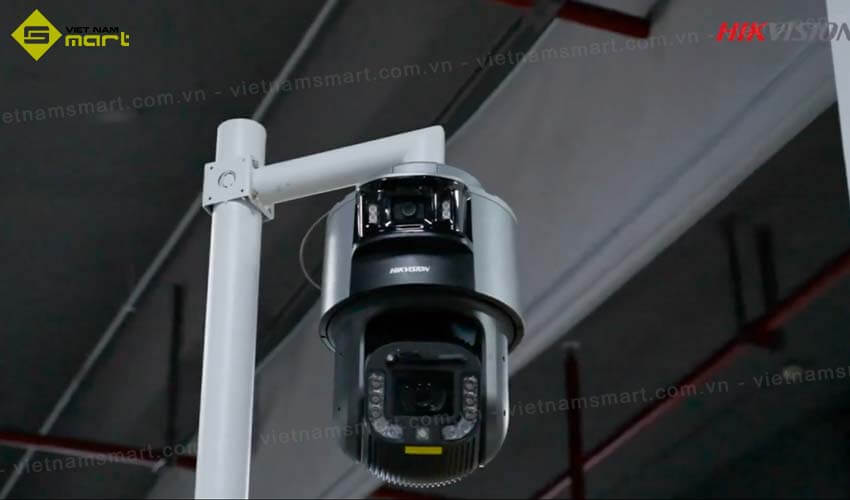 Camera TandemVu PTZ 4MP Hikvision DS-2SF8C425MXS-DLW(14F1)(P3) Camera TandemVu PTZ 4MP Hikvision DS-2SF8C425MXS-DLW(14F1)(P3)