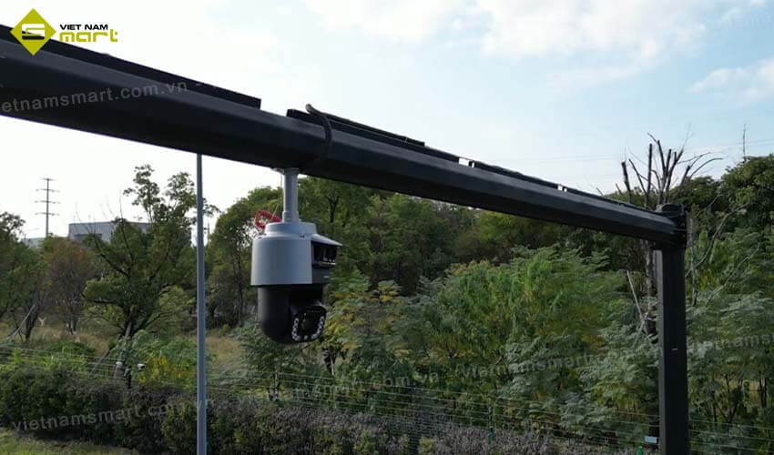 Camera TandemVu PTZ 4MP Hikvision DS-2SF8C425MXS-DLW(14F1)(P3) Camera TandemVu PTZ 4MP Hikvision DS-2SF8C425MXS-DLW(14F1)(P3)