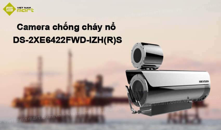 Camera chống cháy nổ đa tiêu cự Hikvision DS-2XE6422FWD-IZH(R)S