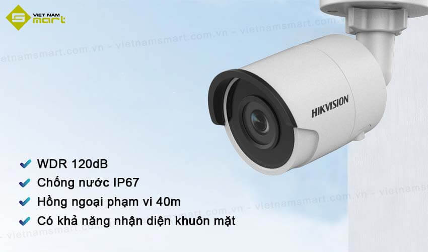 Ưu điểm của camera DS-2CD3023G0-I