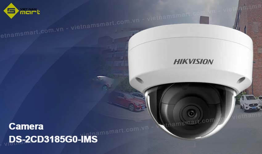 Camera mạng mini cố định HDMI Hikvision DS-2CD3185G0-IMS