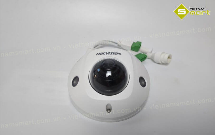 Camera Darkfighter 2MP Hikvision DS-2CD3525G0-IS