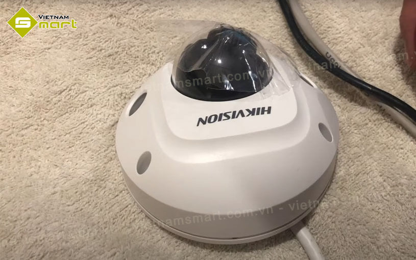 Camera mạng Darkfighter 4MP Hikvision DS-2CD3545G0-IS Camera mạng Darkfighter 4MP Hikvision DS-2CD3545G0-IS