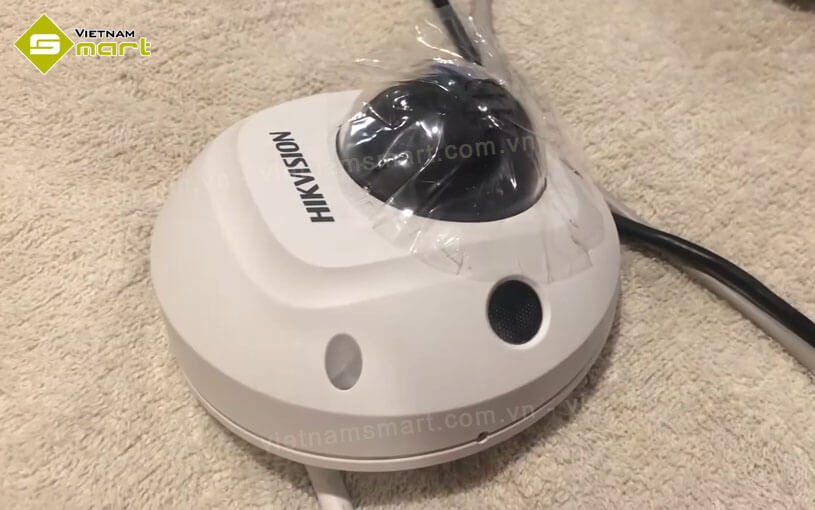 Camera mạng Darkfighter 4MP Hikvision DS-2CD3545G0-IS Camera mạng Darkfighter 4MP Hikvision DS-2CD3545G0-IS