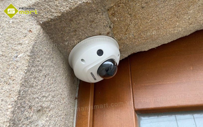 Camera mạng Darkfighter 4MP Hikvision DS-2CD3545G0-IS Camera mạng Darkfighter 4MP Hikvision DS-2CD3545G0-IS