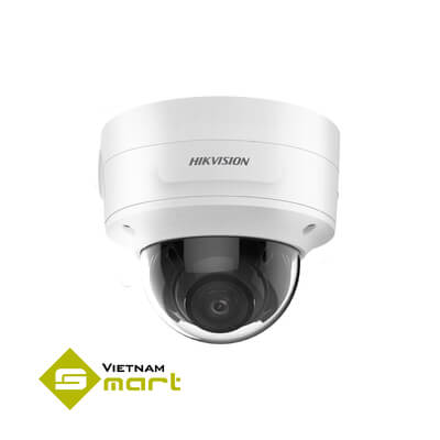 Camera mạng vòm đa tiêu cự 8MP Hikvision DS-2CD3786G2-IZS