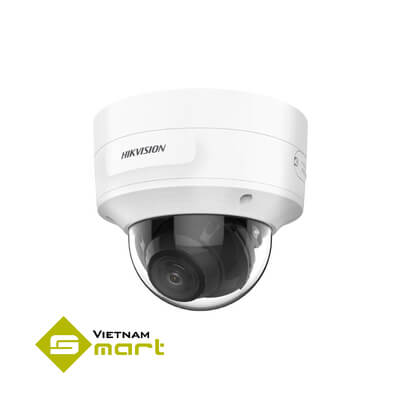 Camera mạng vòm đa tiêu cự 8MP Hikvision DS-2CD3786G2-IZS