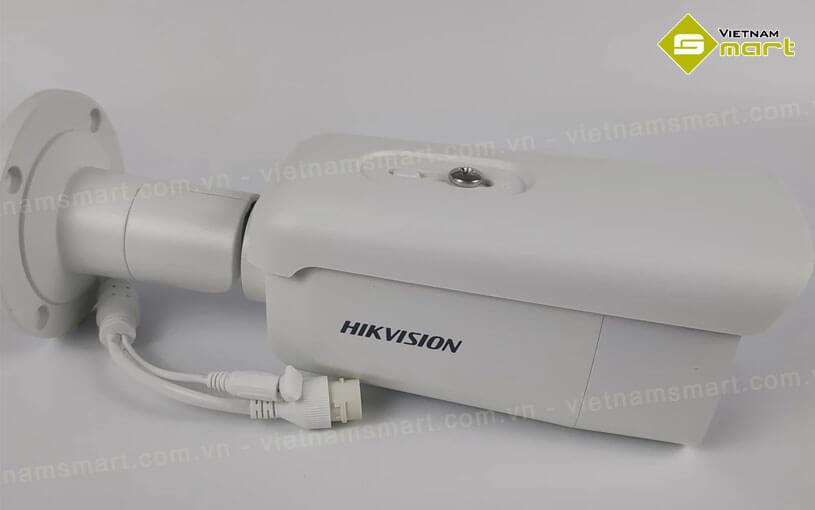Camera IP thân trụ 4MP Hikvision DS-2CD3T45G0-4IS(B) Camera IP thân trụ 4MP Hikvision DS-2CD3T45G0-4IS(B)