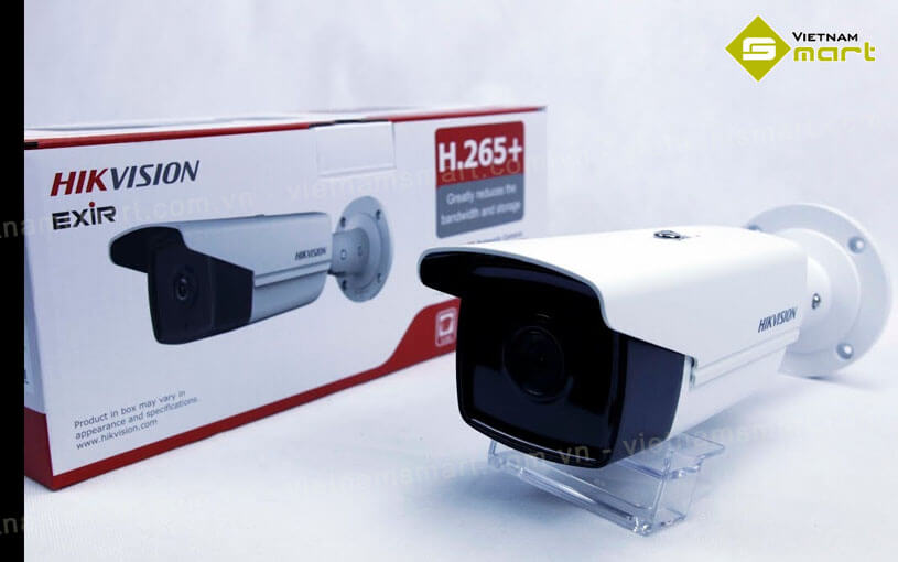 Camera mạng cố định 6MP Hikvision DS-2CD3T63G0-4I(S) Camera mạng cố định 6MP Hikvision DS-2CD3T63G0-4I(S)