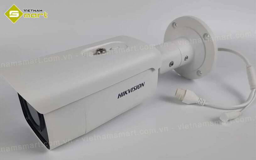 Camera IP thân trụ 8MP Darkfighter Hikvision DS-2CD3T85G0-4IS(B) Camera IP thân trụ 8MP Darkfighter Hikvision DS-2CD3T85G0-4IS(B)