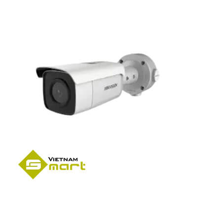 Camera IP thân trụ 8MP Darkfighter Hikvision DS-2CD3T85G0-4IS(B)