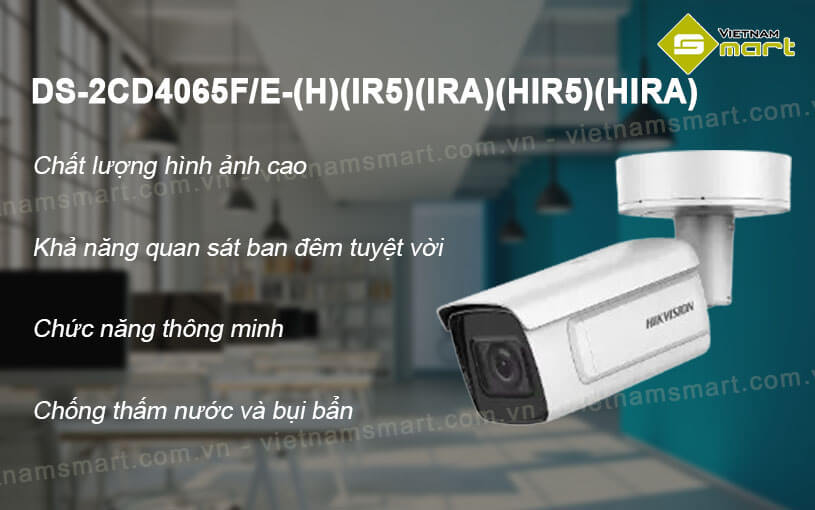 Camera IP 6MP Hikvision DS-2CD4065F/E-(H)(IR5)(IRA)(HIR5)(HIRA) Camera IP 6MP Hikvision DS-2CD4065F/E-(H)(IR5)(IRA)(HIR5)(HIRA)