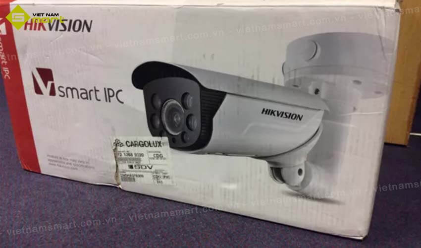 Camera nhận diện biển số xe 2MP Hikvision DS-2CD4626FWD-IZ(H)(S)/P