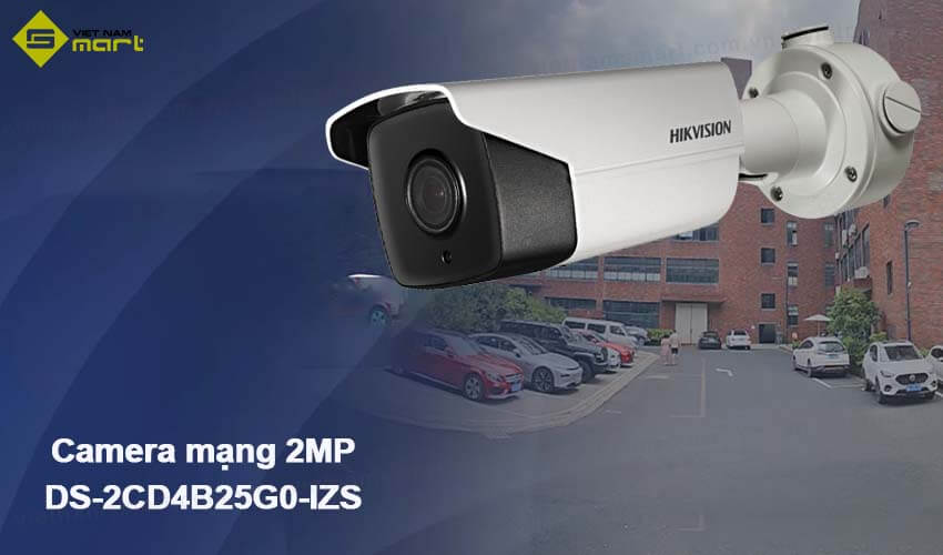 Camera đa tiêu cự 2MP Hikvision DS-2CD4B25G0-IZS Camera đa tiêu cự 2MP Hikvision DS-2CD4B25G0-IZS