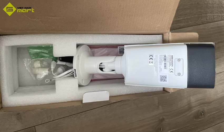 Camera đa tiêu cự 2MP Hikvision DS-2CD4B26FWD-IZS Camera đa tiêu cự 2MP Hikvision DS-2CD4B26FWD-IZS