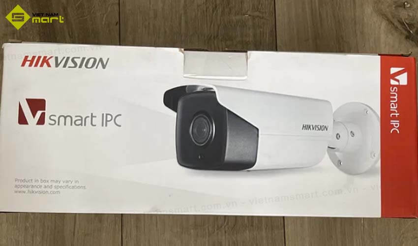 Camera đa tiêu cự 2MP Hikvision DS-2CD4B26FWD-IZS Camera đa tiêu cự 2MP Hikvision DS-2CD4B26FWD-IZS