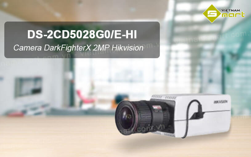 Camera DarkFighterX 2MP Hikvision DS-2CD5028G0/E-HI Camera DarkFighterX 2MP Hikvision DS-2CD5028G0/E-HI