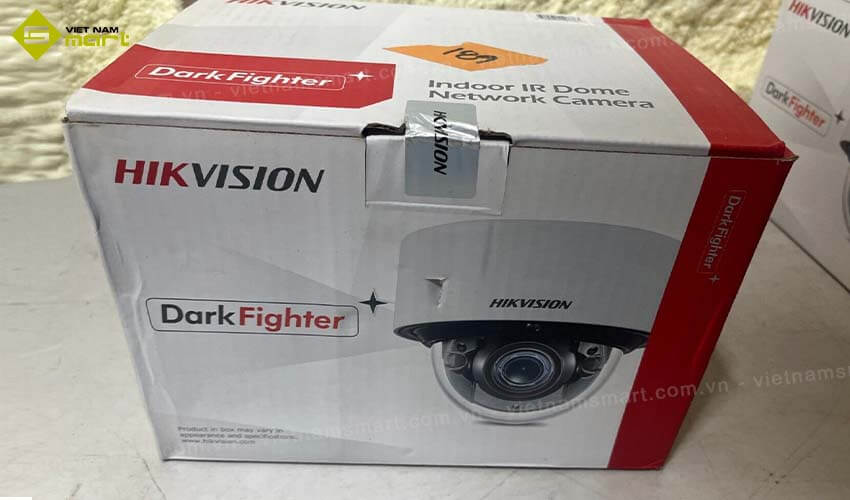 Camera DarkFighter đa tiêu cự 2MP Hikvision DS-2CD5126G0-IZS Camera DarkFighter đa tiêu cự 2MP Hikvision DS-2CD5126G0-IZS