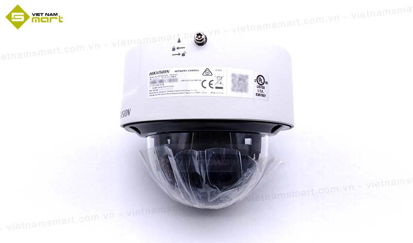 Camera IP đa tiêu cự trong nhà 12MP Hikvision DS-2CD51C5G0-IZS