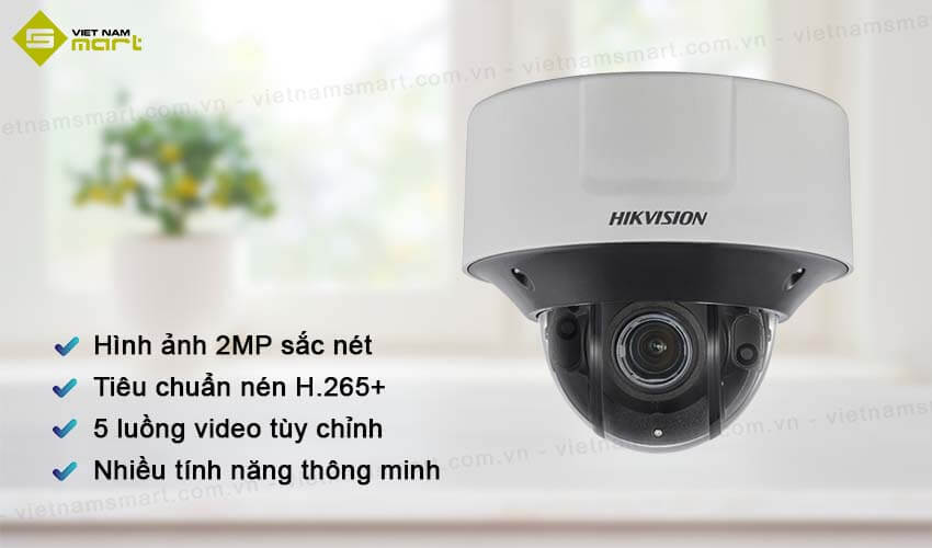 Đặc điểm nổi bật của camera DS-2CD5526G1-IZ(H)S
