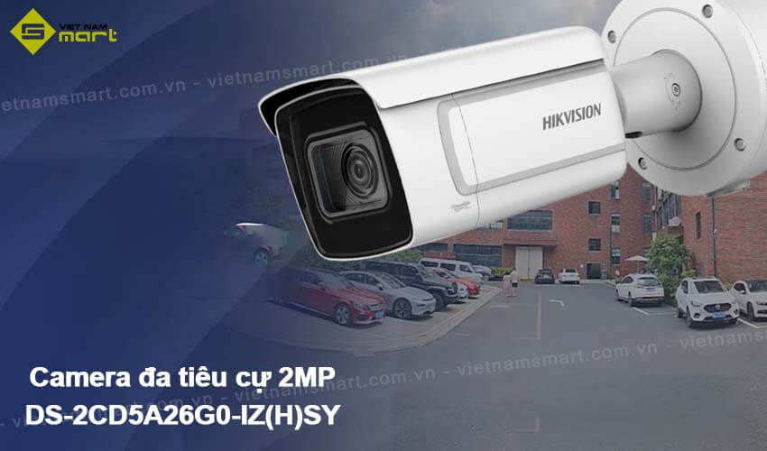 Camera DarkFighter đa tiêu cự 2MP Hikvision DS-2CD5A26G0-IZ(H)SY Camera DarkFighter đa tiêu cự 2MP Hikvision DS-2CD5A26G0-IZ(H)SY