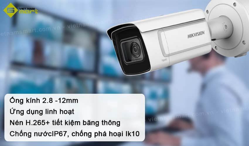 Camera DarkFighter đa tiêu cự 2MP Hikvision DS-2CD5A26G0-IZ(H)SY Tính năng nổi bật của camera DS-2CD5A26G0-IZ(H)SY