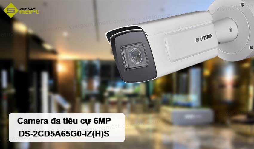 Camera đa tiêu cự 6MP Hikvision DS-2CD5A65G0-IZ(H)S Camera đa tiêu cự 6MP Hikvision DS-2CD5A65G0-IZ(H)S
