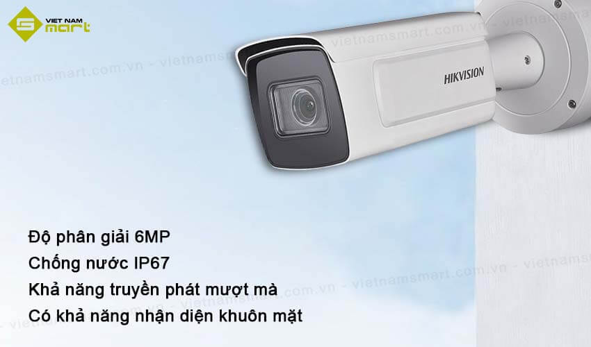 Camera đa tiêu cự 6MP Hikvision DS-2CD5A65G0-IZ(H)S Những điểm nổi bật của camera DS-2CD5A65G0-IZ(H)S