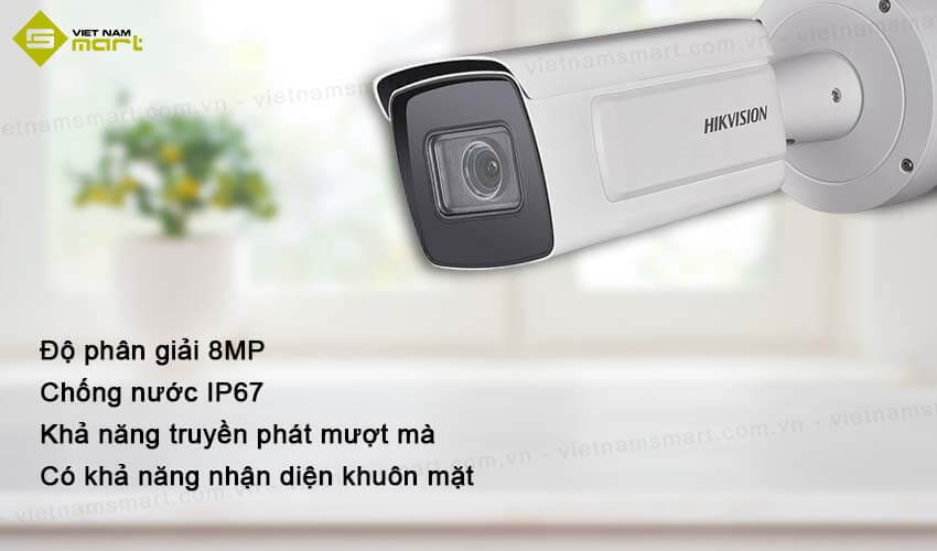 Camera đa tiêu cự 8MP Hikvision DS-2CD5A85G0-IZ(H)S Đặc điểm nổi bật của camera DS-2CD5A85G0-IZ(H)S