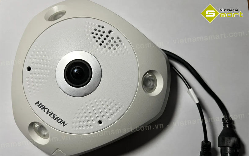 Camera mạng 3MP Hikvision DS-2CD6332FWD-I(V)(S) Camera mạng 3MP Hikvision DS-2CD6332FWD-I(V)(S)