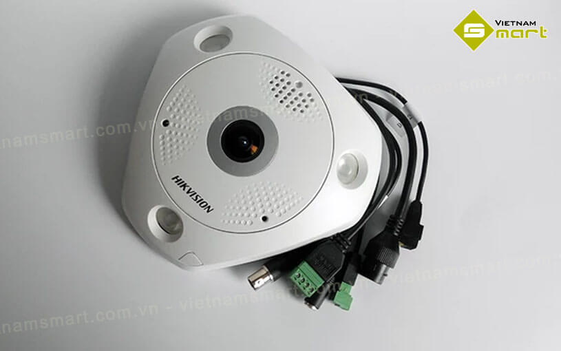 Camera mạng 6 MP Hikvision DS-2CD6362F-I(V)(S)