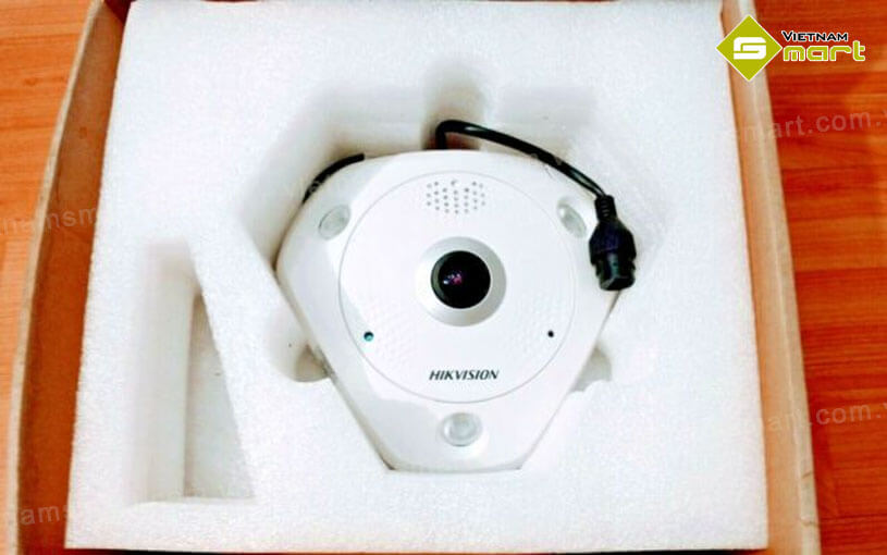 Camera mạng 6 MP Hikvision DS-2CD6362F-I(V)(S)