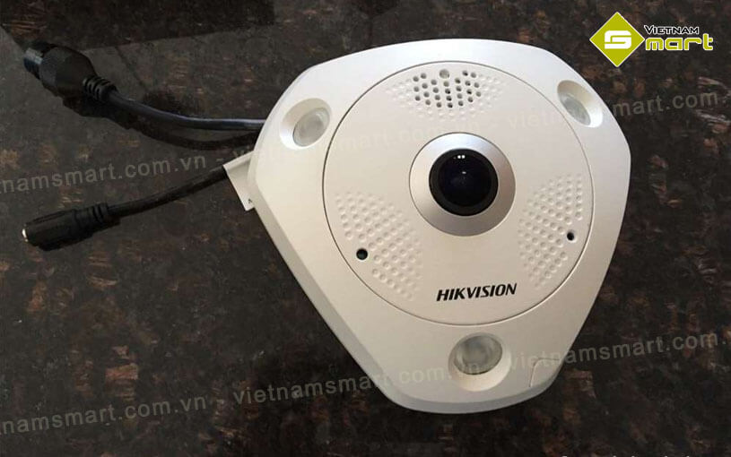 Camera mạng 12MP Hikvision DS-2CD63C2F-I(V)(S) Camera mạng 12MP Hikvision DS-2CD63C2F-I(V)(S)