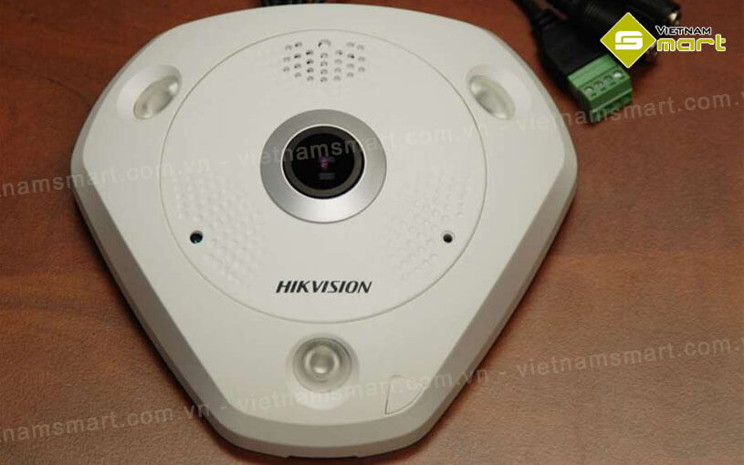 Camera mạng 12MP Hikvision DS-2CD63C2F-I(V)(S) Camera mạng 12MP Hikvision DS-2CD63C2F-I(V)(S)