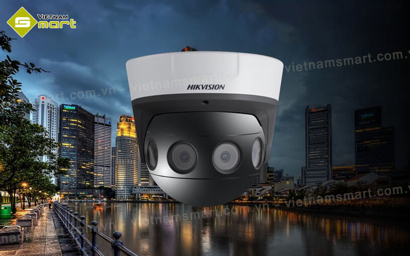 Camera IP mạng 32MP Hikvision DS-2CD6984G0-IH(S)(AC)(/NFC)