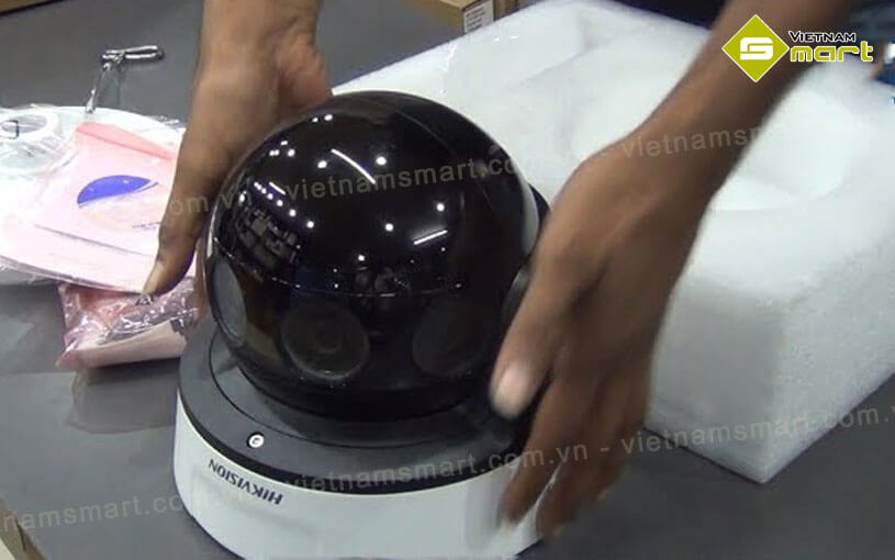 Camera IP mạng 32MP Hikvision DS-2CD6984G0-IH(S)(AC)(/NFC)