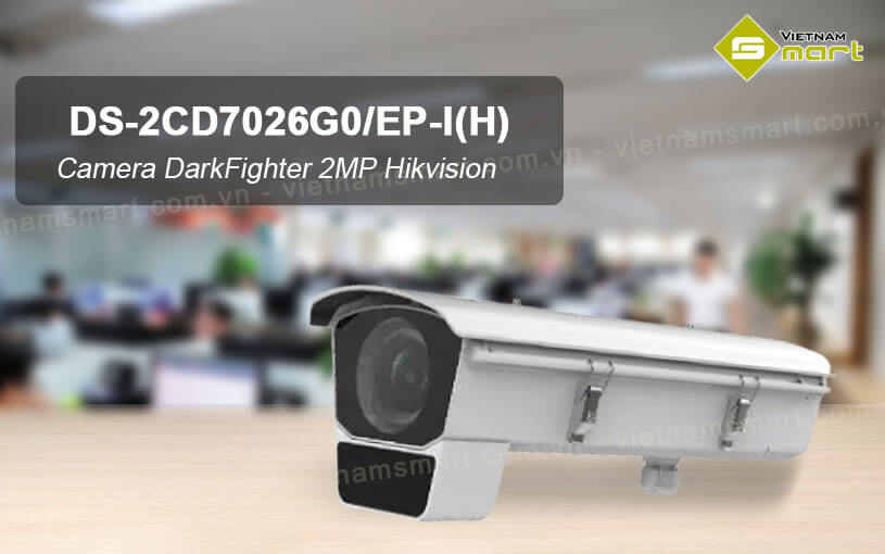 Camera DeepinView 2 MP Hikvision DS-2CD7026G0/EP-I(H) Camera DeepinView 2 MP Hikvision DS-2CD7026G0/EP-I(H)