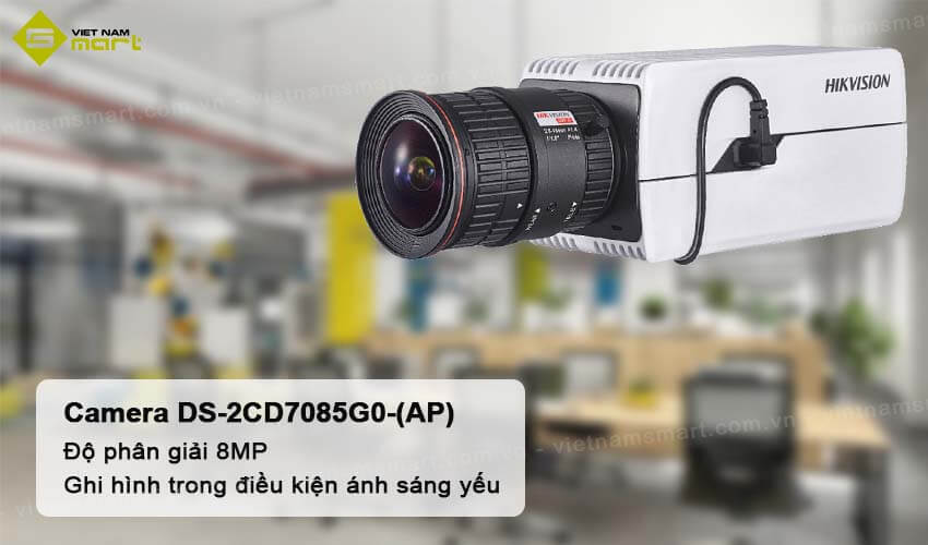 Camera hộp đa tiêu cự DeepinView 8MP Hikvision DS-2CD7085G0-(AP) Camera hộp đa tiêu cự DeepinView 8MP Hikvision DS-2CD7085G0-(AP)