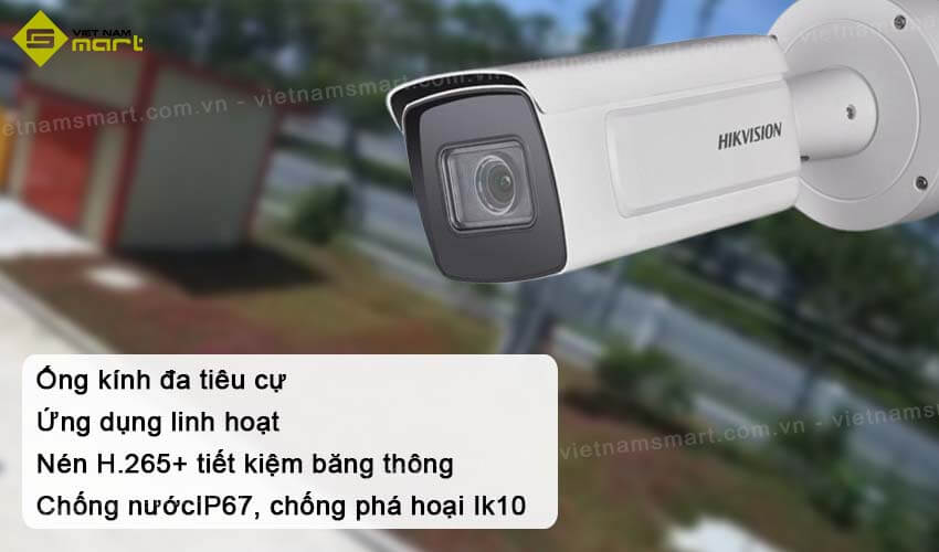 Camera DeepinView đa tiêu cự 4MP Hikvision DS-2CD7A46G0-IZ(H)S Tính năng nổi bật của camera DS-2CD7A46G0-IZ(H)S