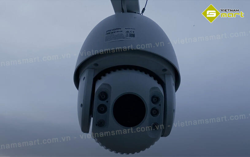 Camera DarkFighter 4MP 30X Hikvision DS-2DE7430IW-AE