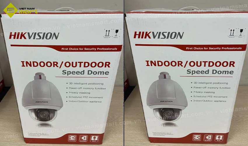 Camera mạng DarkFighter 2MP Hikvision DS-2DF5225X-AEL zoom 25X Camera mạng DarkFighter 2MP Hikvision DS-2DF5225X-AEL zoom 25X