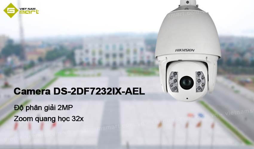 Camera DarkFighter 2MP Hikvision DS-2DF7232IX-AEL zoom32X