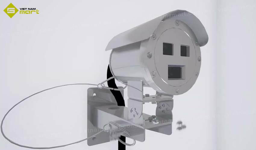 Camera Bullet mạng nhiệt chống cháy nổ Hikvision DS-2TD2528T-10/Q Camera Bullet mạng nhiệt chống cháy nổ Hikvision DS-2TD2528T-10/Q