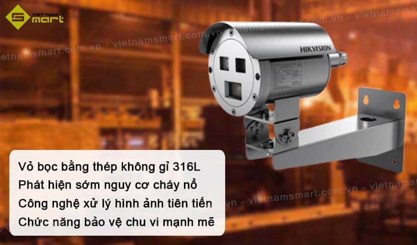 Tính năng nổi bật của Hikvision DS-2TD2528T-3/Q