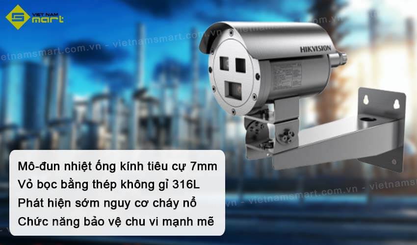 Đặc điểm nổi bật của Hikvision DS-2TD2528T-7/Q