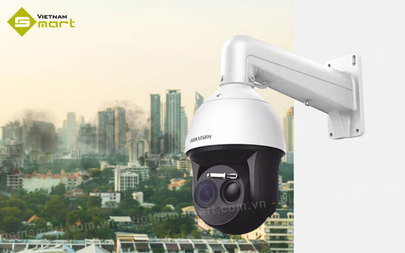 Camera cảnh báo nhiệt Hikvision DS-2TD4137-25/W Camera cảnh báo nhiệt Hikvision DS-2TD4137-25/W