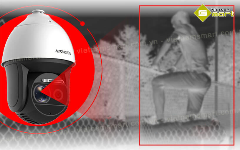 Camera cảnh báo nhiệt Hikvision DS-2TD4137-50/WY(B) Camera cảnh báo nhiệt Hikvision DS-2TD4137-50/WY(B)