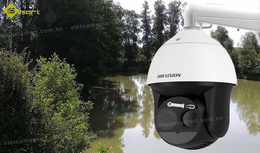 Camera quang phổ nhiệt và quang học nhiệt kế Hikvision DS-2TD4167T-9/W Camera quang phổ nhiệt và quang học nhiệt kế Hikvision DS-2TD4167T-9/W